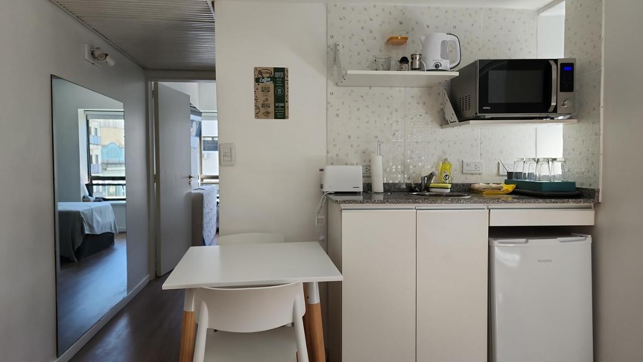 Апартаменты Tu Lugar En Buenos Aires 2 Ambientes Экстерьер фото