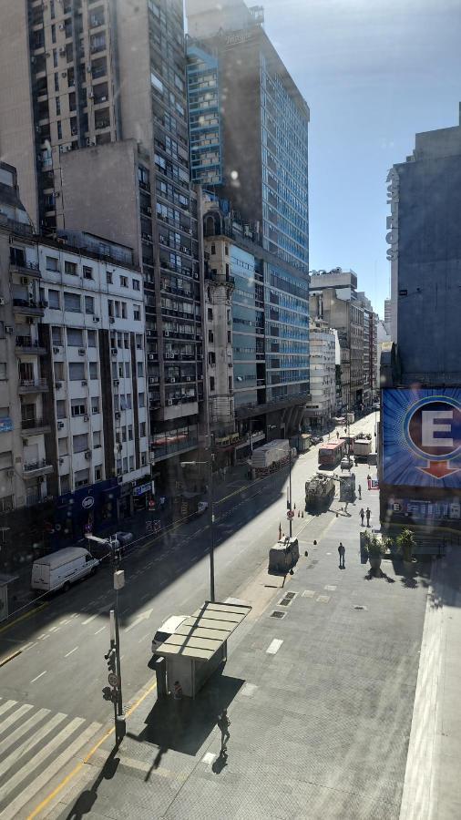 Апартаменты Tu Lugar En Buenos Aires 2 Ambientes Экстерьер фото
