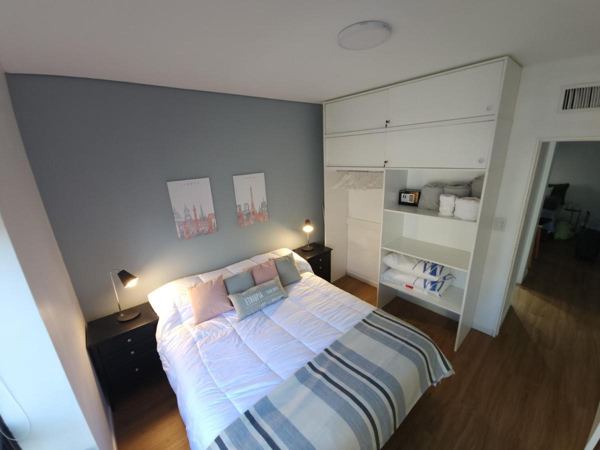 Апартаменты Tu Lugar En Buenos Aires 2 Ambientes Экстерьер фото