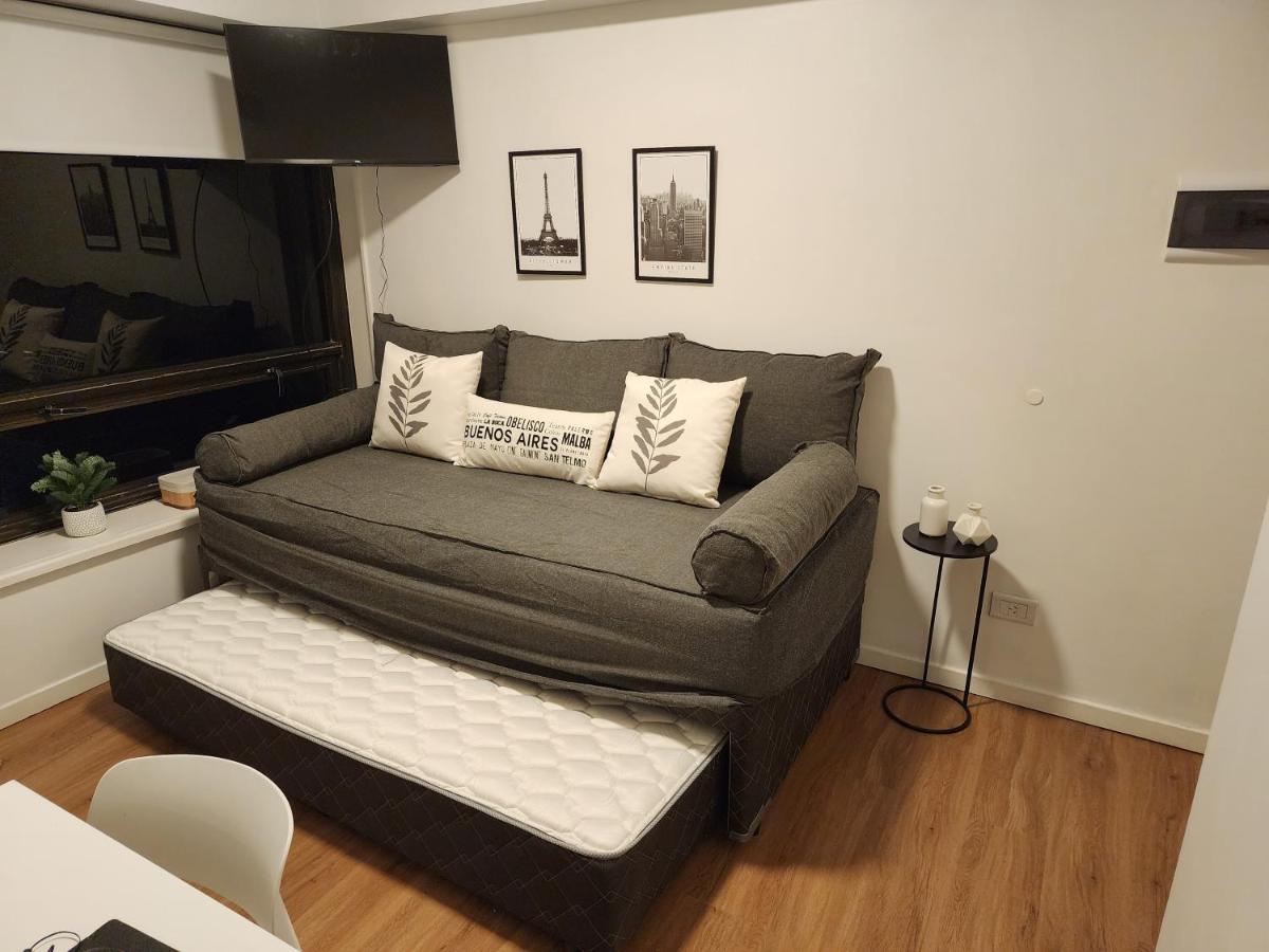 Апартаменты Tu Lugar En Buenos Aires 2 Ambientes Экстерьер фото
