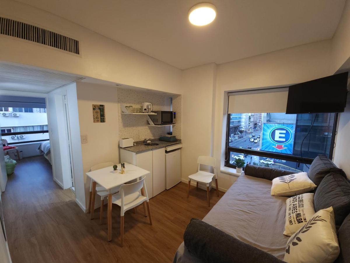 Апартаменты Tu Lugar En Buenos Aires 2 Ambientes Экстерьер фото