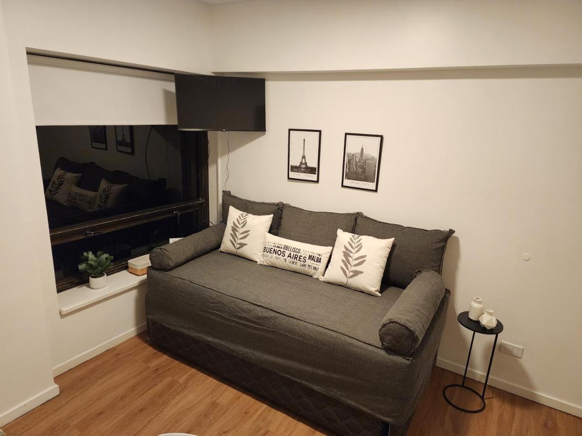 Апартаменты Tu Lugar En Buenos Aires 2 Ambientes Экстерьер фото
