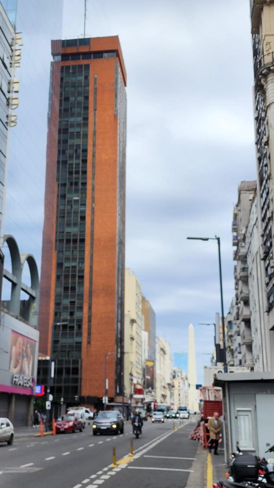Апартаменты Tu Lugar En Buenos Aires 2 Ambientes Экстерьер фото
